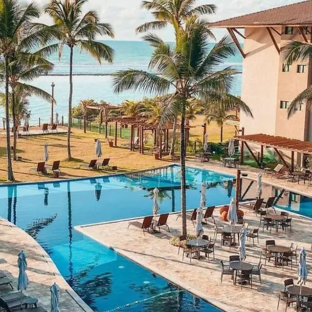 Polinésia resort em Porto de Galinhas Muro Alto - Acesso Total ao Samoa Beach Resort-3